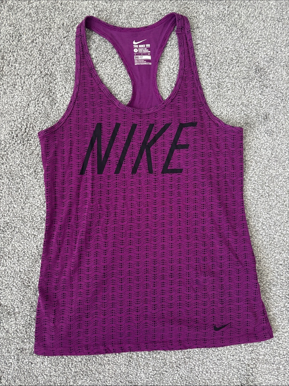 Nike Racerback Tank Top